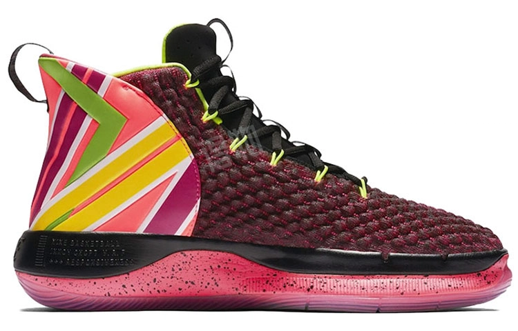 Nike AlphaDunk Hoverboard