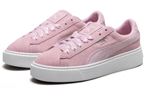 FENTY BEAUTY x PUMA Suede Platform Gen