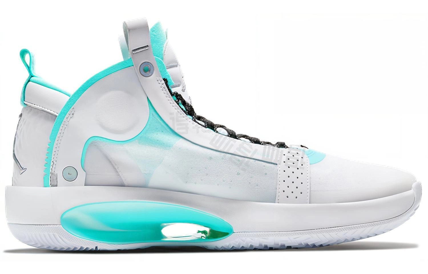 Jordan Air Jordan 34 Snow Leopard