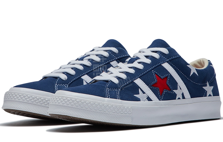 Converse one star