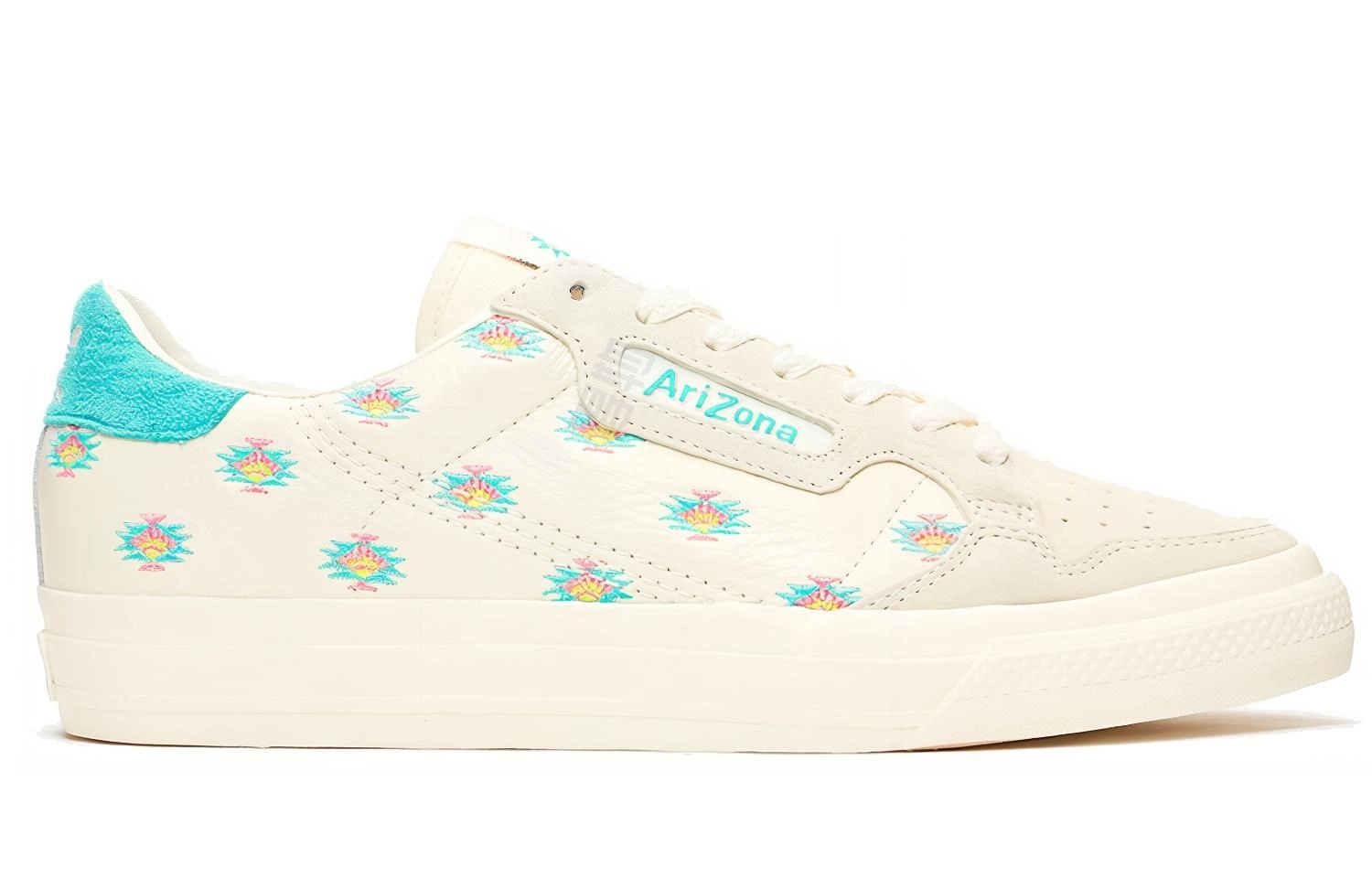 adidas originals Continental Vulc x AriZona Iced Tea