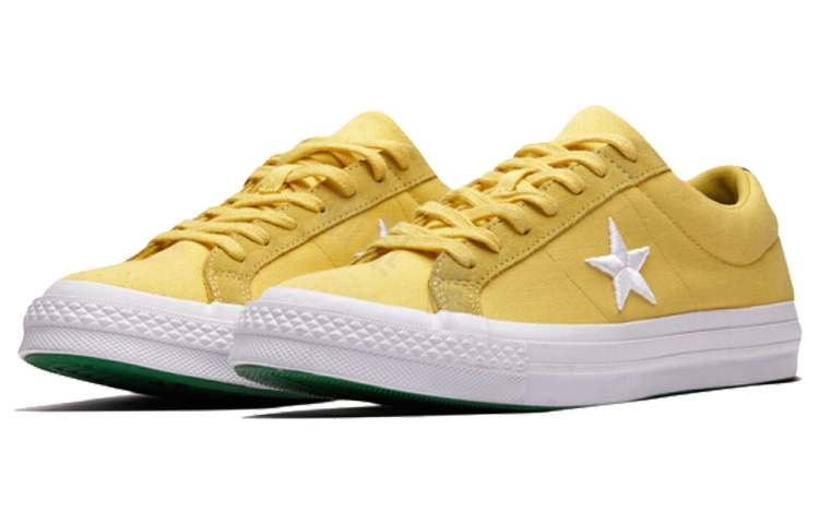 Converse One Star Low Top Desert Gold