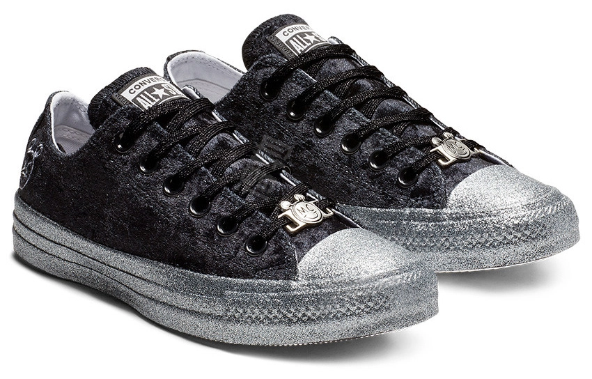Miley Cyrus x Converse Chuck Taylor All Star Low