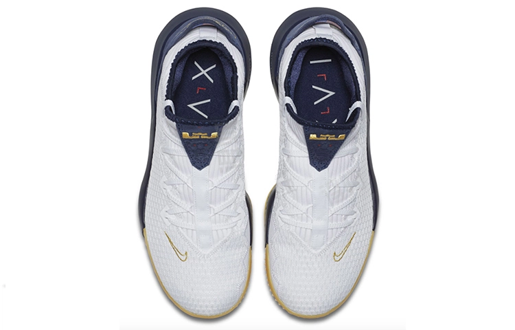 Nike Lebron 16 Low Air LBJ Americana 16