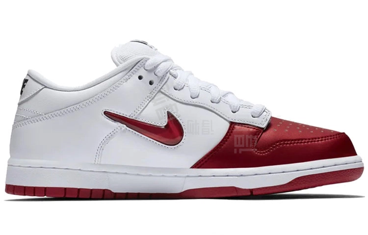 Supreme x Nike Dunk SB