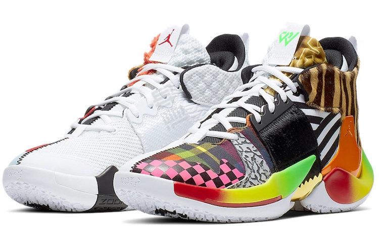 Jordan Why Not Zer0.2