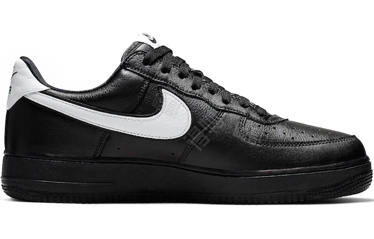 Nike Air Force 1 retro low qs black 2019