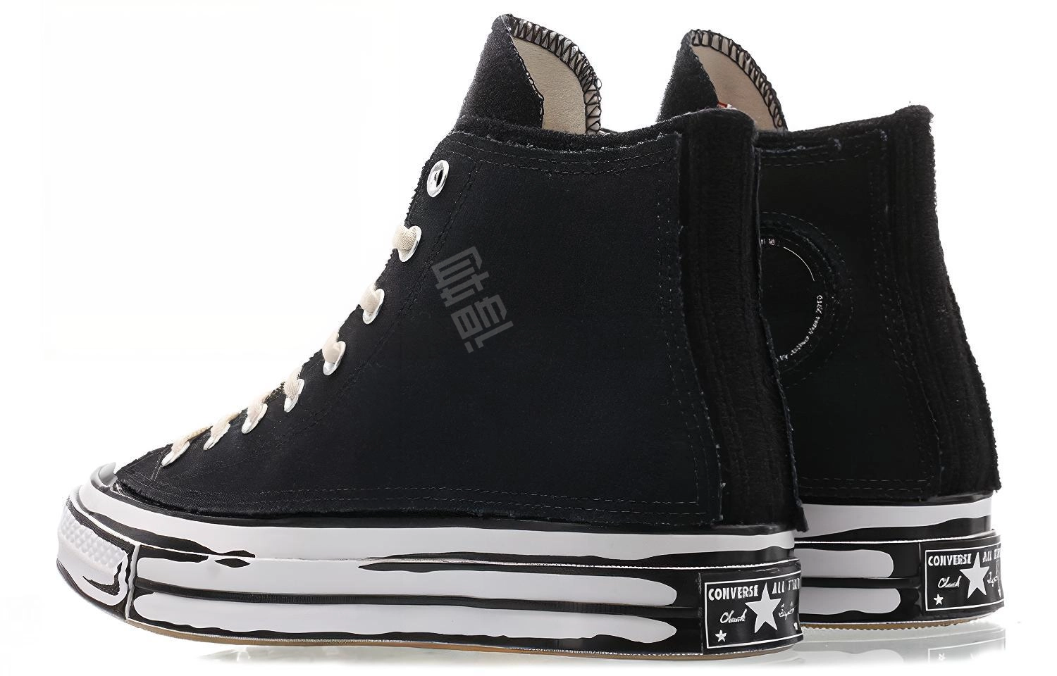 Joshua Vides x Converse Chuck Taylor All Star 1970s Hi