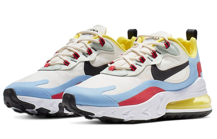 Nike Air Max 270 React "Bauhaus"