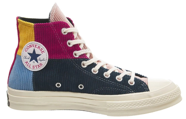 Offspring x Converse Chuck 1970s "Patchwork"