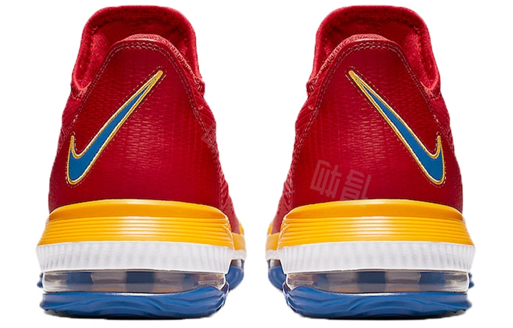 Nike Lebron 16 Low SuperBron 16