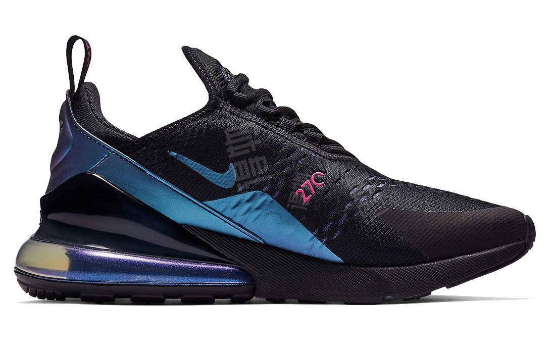 Nike Air Max 270 "Throwback Future"