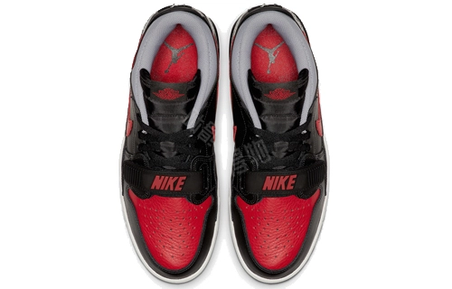 Jordan Legacy 312 bred