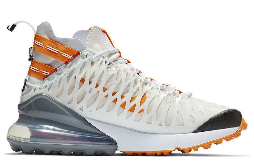 Nike Air Max 270 SP SOE ISPA "Ghost White"