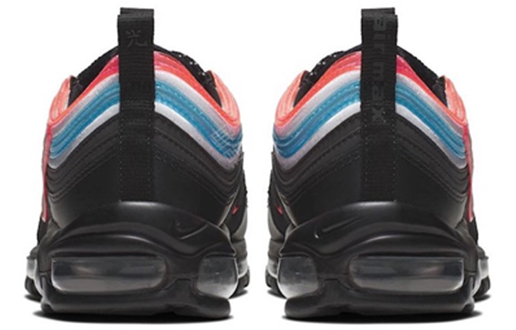 Nike Air Max 97 "neon seoul"