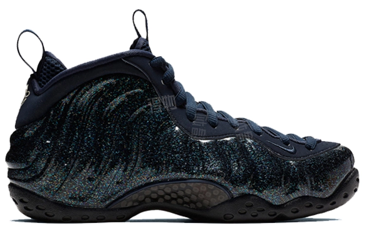 Nike Foamposite One Air Glittery