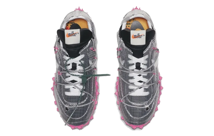 OFF-WHITE x Nike Waffle Racer