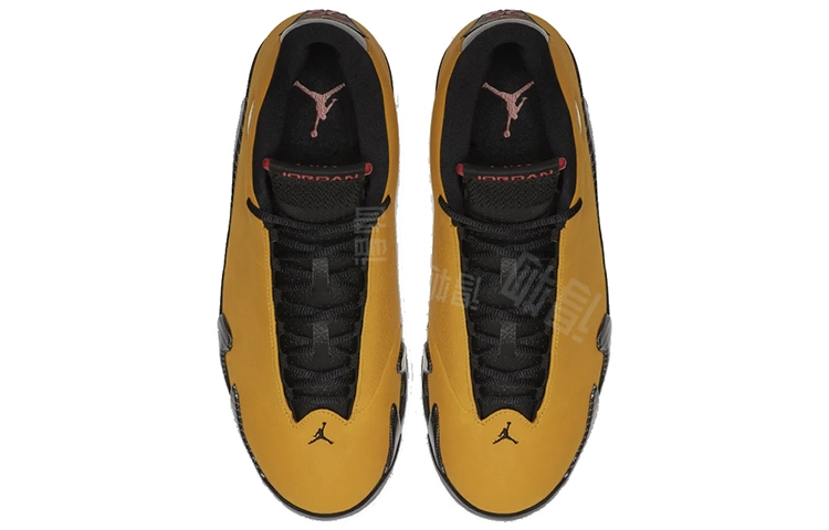 Jordan Air Jordan 14 Reverse Ferrari Yellow