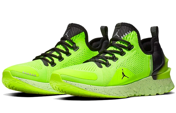 Jordan React Havoc