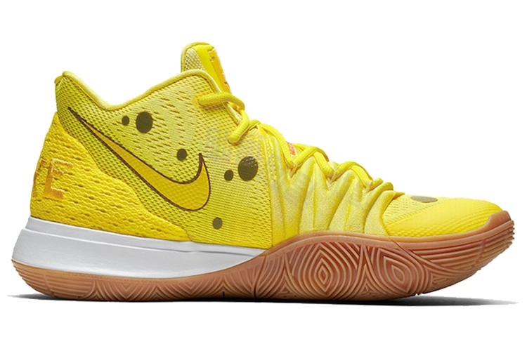 SPONGEBOB SQUAREPANTS x Nike Kyrie 5 5