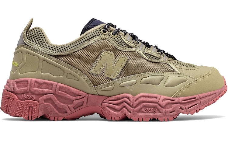 Herschel Supply CO. x New Balance NB 801 Rock