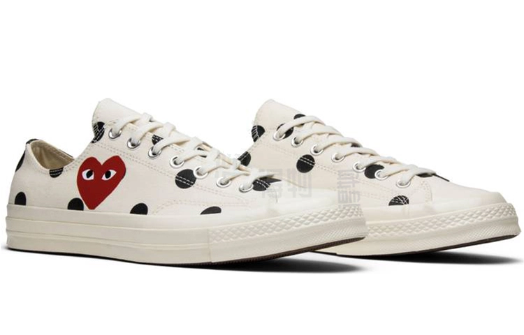 CDG Play x Converse Chuck Taylor All Star 70 Ox