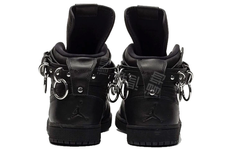 COMME DES GARCONS SHIRT x Jordan Air Jordan 1 Homme Plus