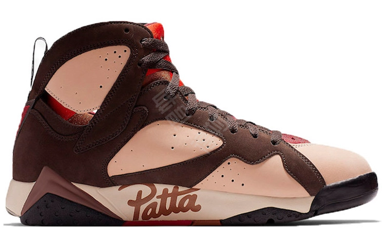 Patta x Jordan Air Jordan 7 og sp