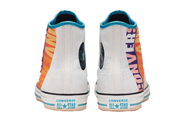 Converse Chuck Taylor All Star Get Tubed High Top