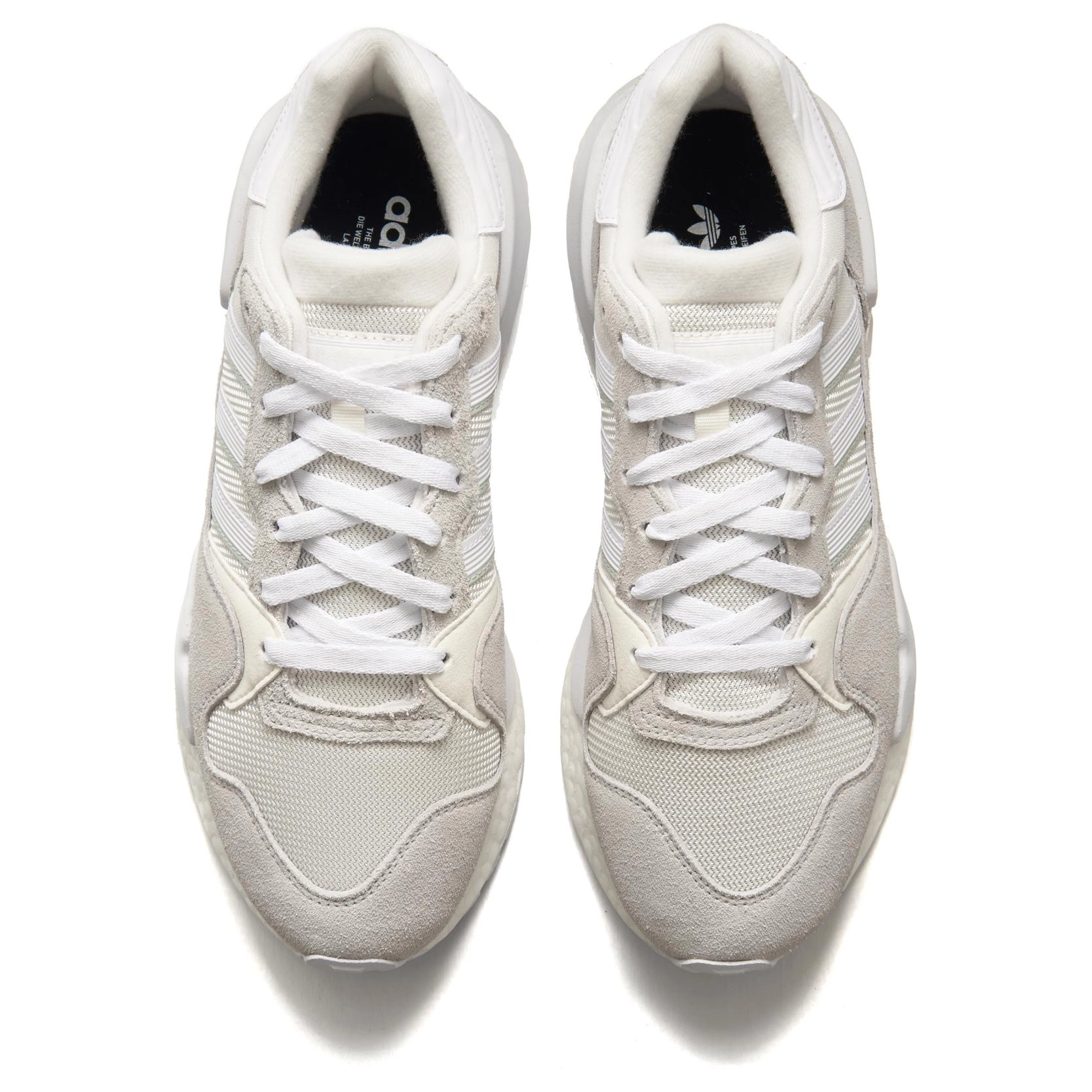 adidas originals ZX 930 Never Made Pack Triple White