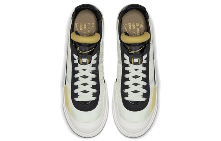 Nike Drop-Type LX White Black Cream