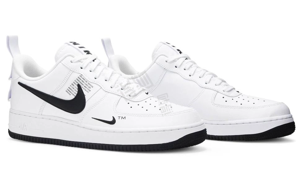 Nike Air Force 1 Utility White