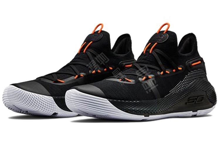 Under Armour Curry 6 6 "Oakland Sideshow"