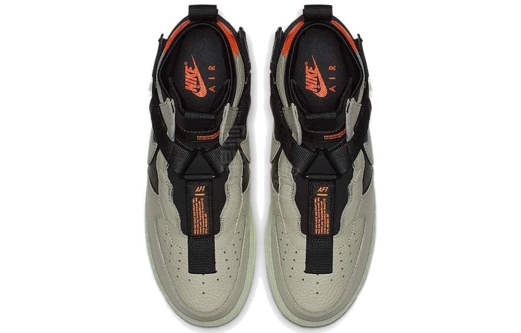 Nike Air Force 1 Utility Spruce FogBlack