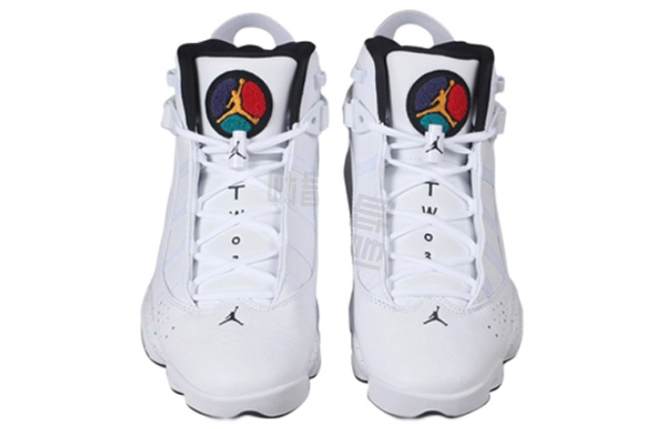 Jordan Air Jordan 6 Rings Paint Splatter