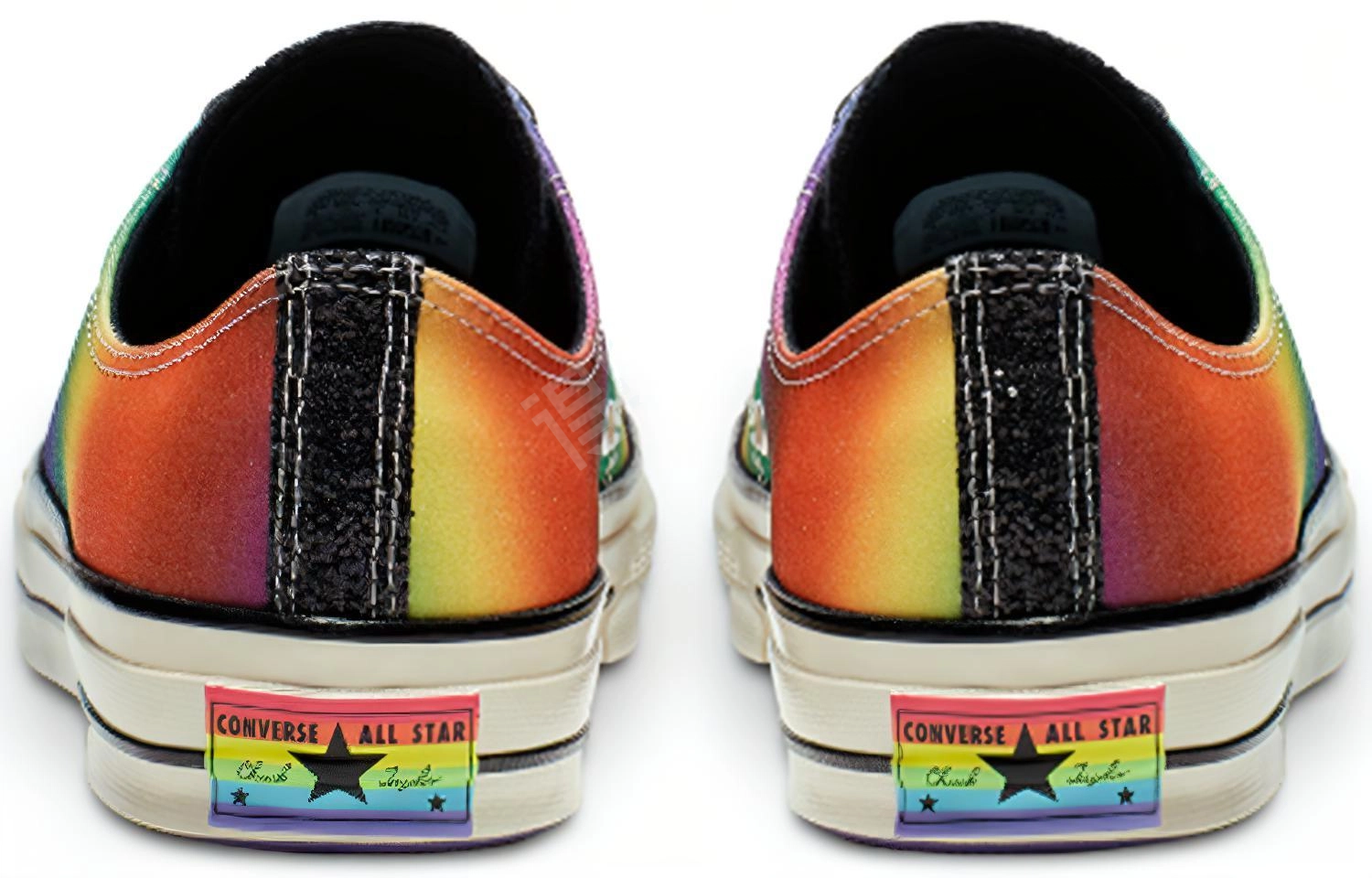 Converse Chuck Taylor All Star 1970s Pride