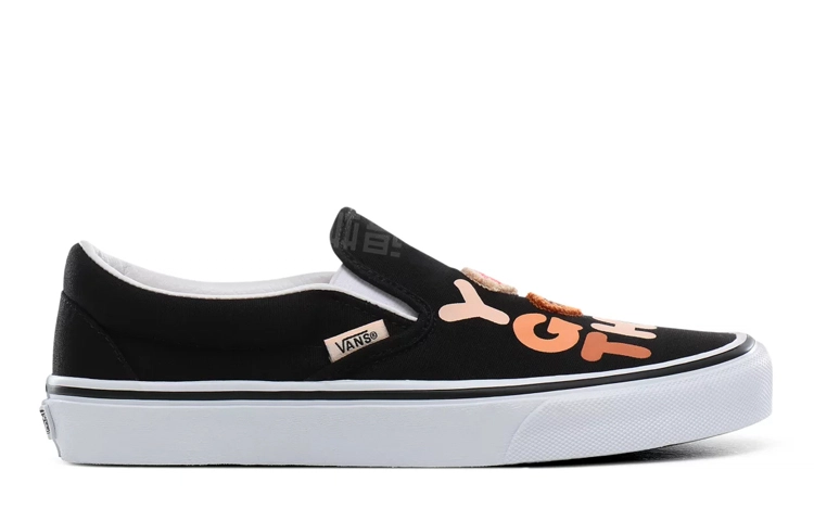Vans slip-on Breast Cancer Awareness Classic
