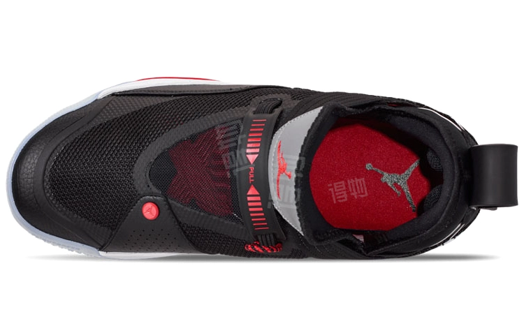 Air Jordan 33 SE Black Cement