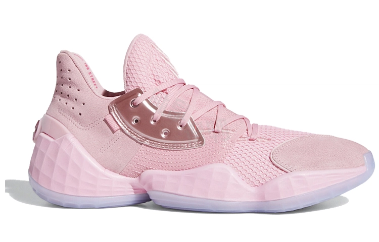 adidas Harden Vol. 4 Pink Lemonade