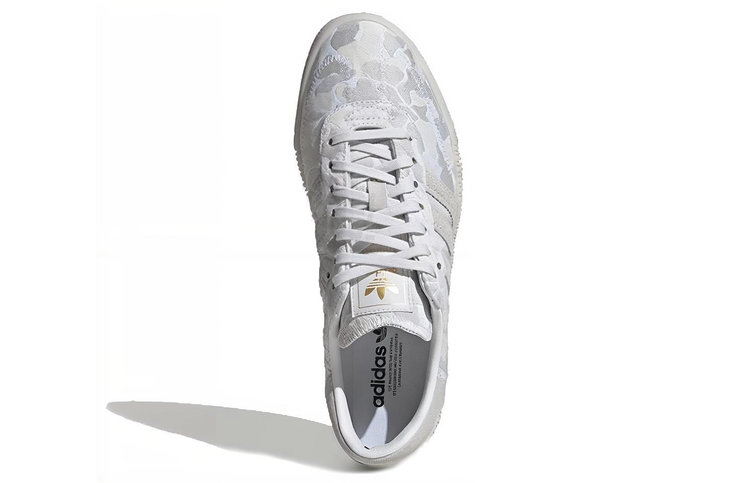 adidas originals Samba rose