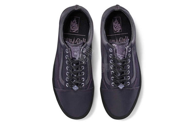 Harry Potter x Vans Old Skool Deathly Hallows