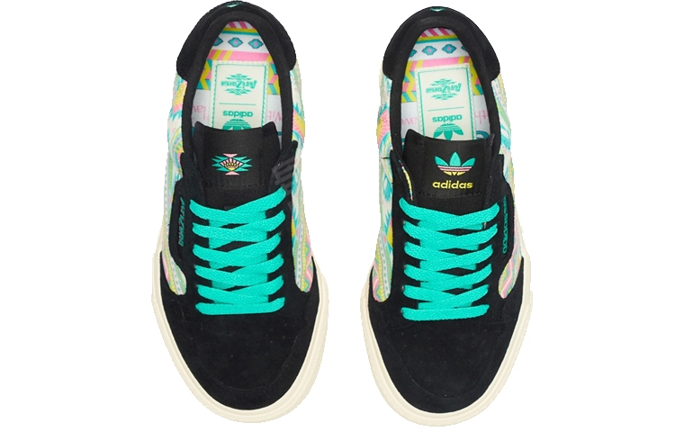 adidas originals Continental Vulc AriZona Iced Tea