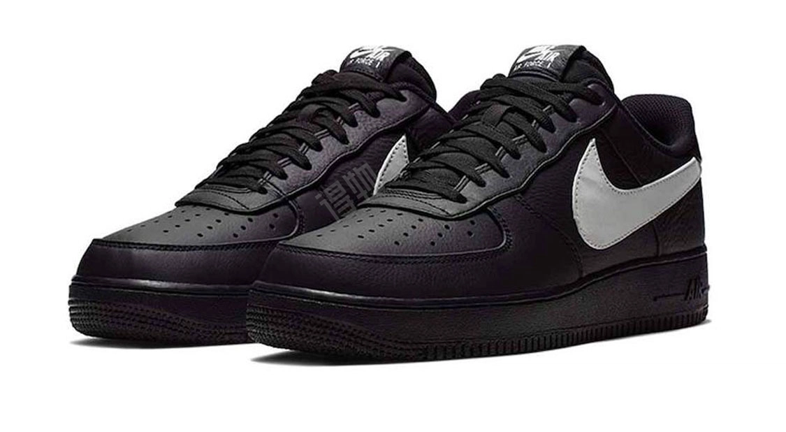 Nike Air Force 1 Big Swoosh