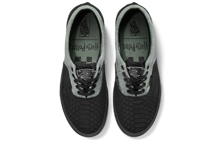 Harry Potter x Vans Era Slytherin