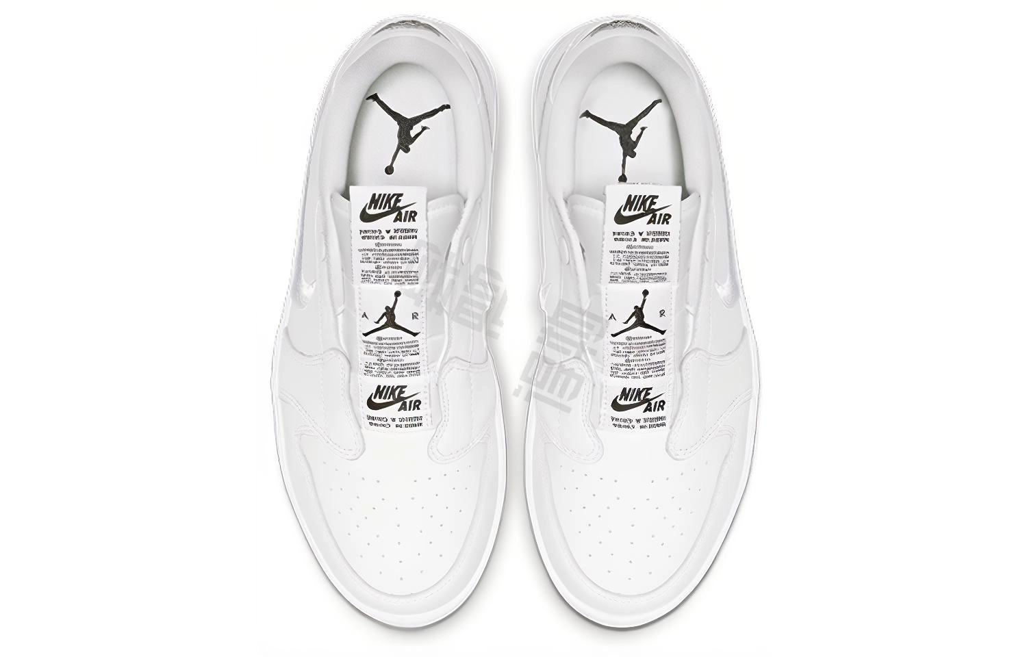 Jordan Air Jordan 1 RET Low Slip White