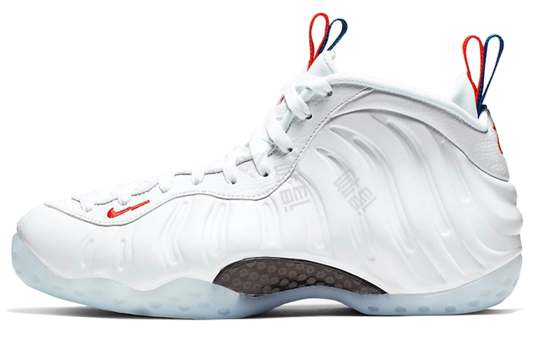 Nike Foamposite One usa vandalized PU