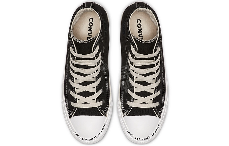 Converse Chuck Taylor All Star Hi 'Black'