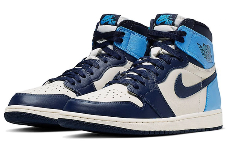 Jordan Air Jordan 1 "Obsidian"