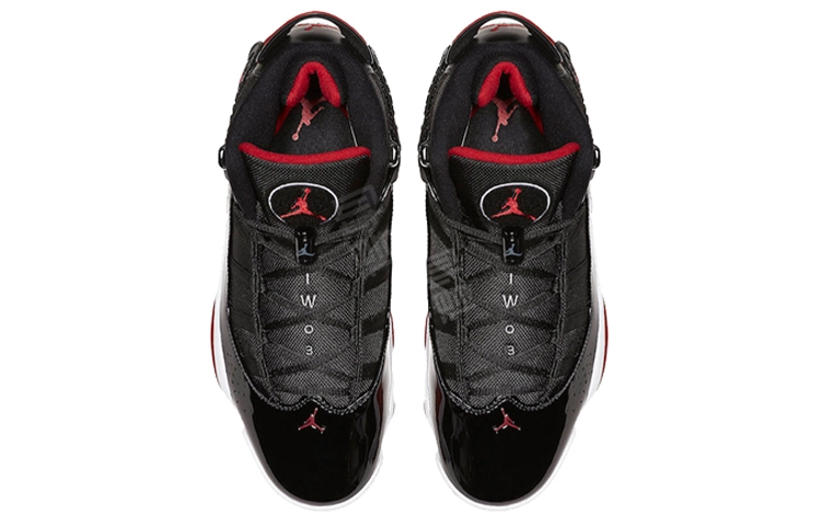 Jordan Air Jordan 6 Rings Bred