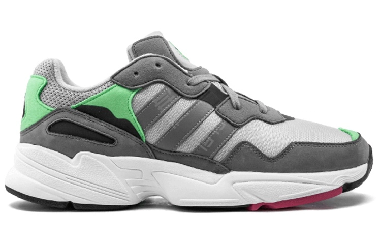 adidas originals Yung-96 originals Yung-96 Grey Shock Pink